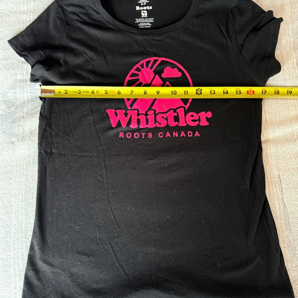 Roots Whistler Short Sleeve Tee
